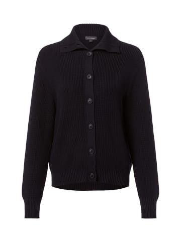 Franco Callegari Strickjacke in marine - 0001