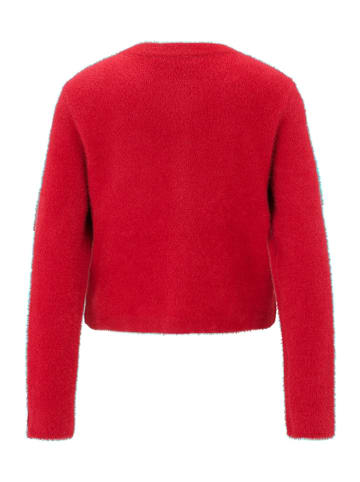 Betty Barclay Casual-Strickjacke in Rot
