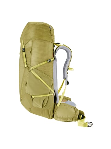 Deuter Aircontact Ultra 45+5 SL - Women's Wanderrucksack 73 cm in linden-sprout