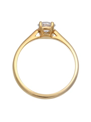 Elli Ring für Erwachsene in silber