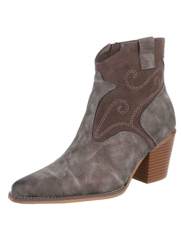 Ital-Design High Heel in Braun