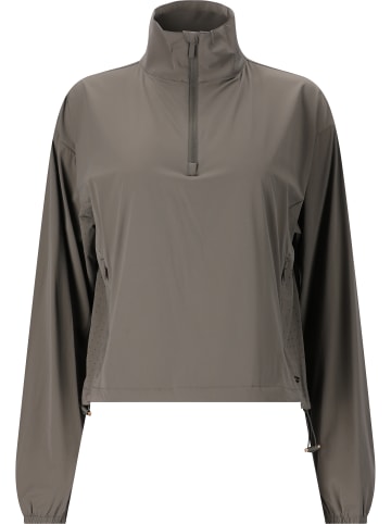 Athlecia Sportjacke Sharma in 1013 Gunmetal