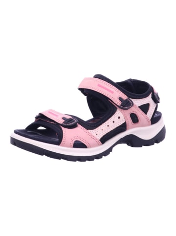 Ecco Outdoorschuh in pink