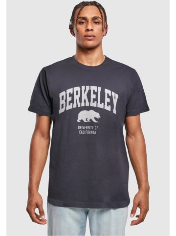 Merchcode Merchcode T-Shirts in navy