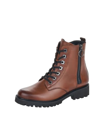 remonte Schnürstiefelette in chestnut