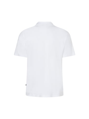 März Poloshirt in weiß