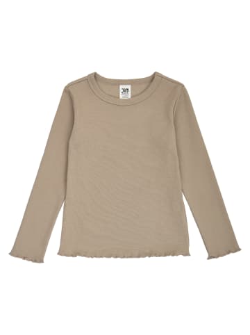 JAM Generation Langarmshirt in Cashew