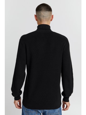 BLEND Rollkragenpullover Pullover 20714492 in schwarz