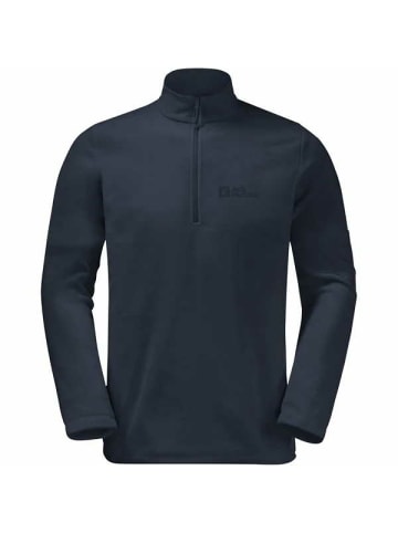 Jack Wolfskin Fleecepullover für Herren in dunkel-blau