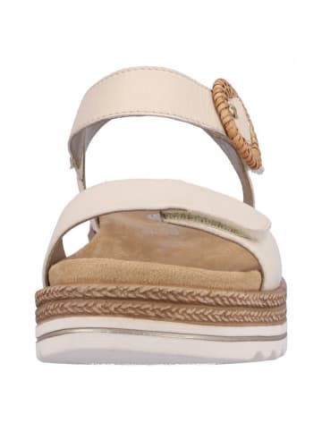 remonte Sandale  in Weiß
