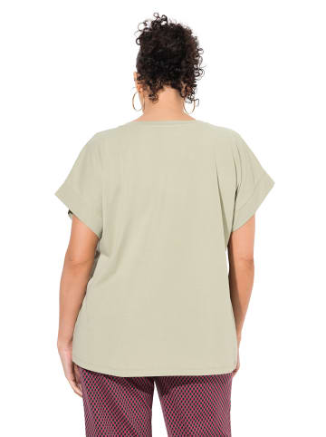 Ulla Popken Shirt in pastell mind