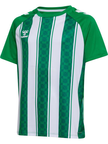 Hummel T-Shirt Raglanärmel Hmlmatch Kinder in JELLY BEAN/WHITE