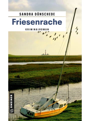 Gmeiner-Verlag Friesenrache