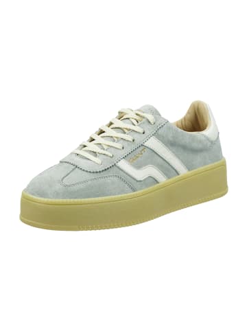 Gant Plateau Sneaker in Grau