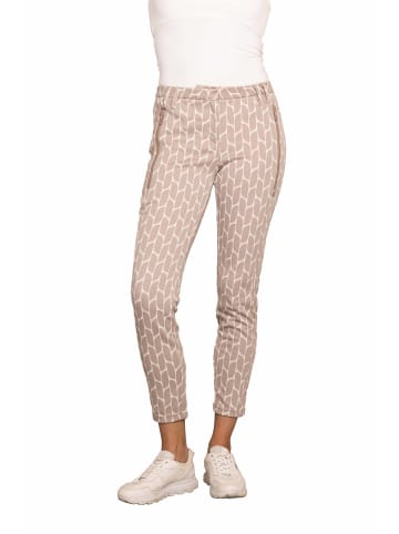 ZHRILL Hosen ZHCHIARA TAUPE in TAUPE