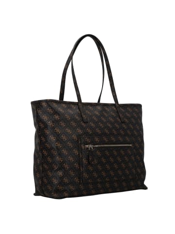Guess Power Play II Shopper Tasche 46 cm Laptopfach in brown logo