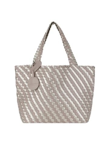 Ilse Jacobsen Shopper BAG06C in Atmosphere Platin
