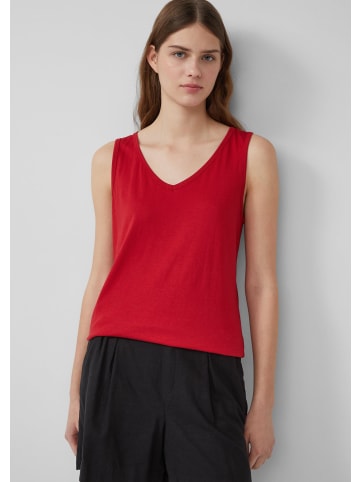 s.Oliver T-Shirt in 3533_mohnrot