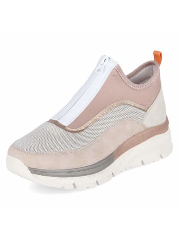 rieker Low Sneaker in Rosa