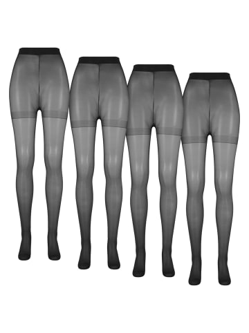 Urban Classics Basic Socks in black