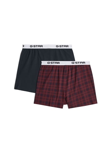G-Star Raw Boxer Shorts 2er-Pack MULTI 2