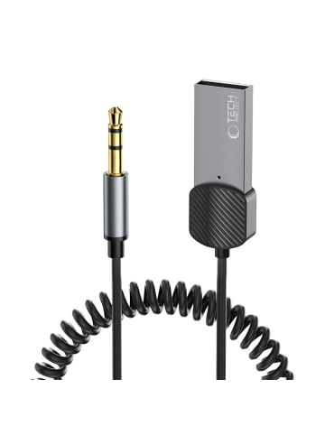 TechProtect UltraBoost 3,5mm Bluetooth Audio Adapter