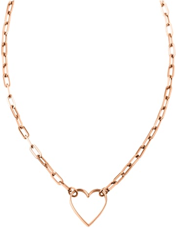 LIEBESKIND BERLIN Halskette in Rosegold