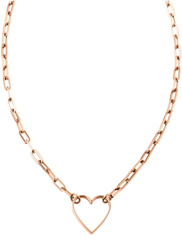 LIEBESKIND BERLIN Kette In Liebe in Rosegold