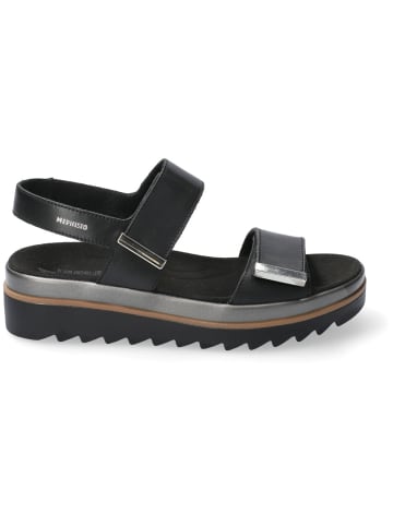Mephisto Sandale in schwarz