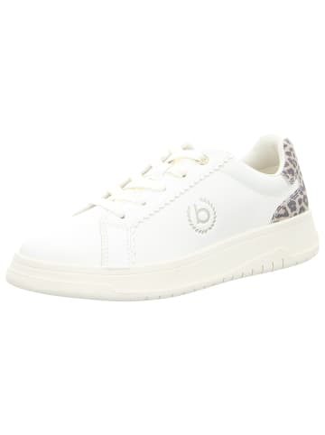 Bugatti Sneaker in weiß