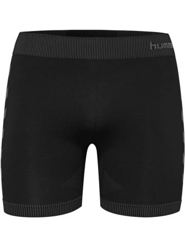 Hummel Hummel Shorts Hummel First Multisport Unisex Kinder Dehnbarem Nahtlosen in BLACK