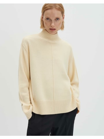 Someday Strickpullover für Damen in creme