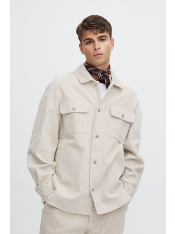 CASUAL FRIDAY Kurzjacke CF August corduroy overshirt in Natur
