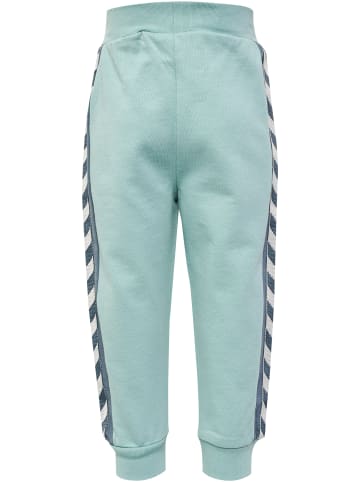 Hummel Hosen Hmlleague Pants in BLUE SURF