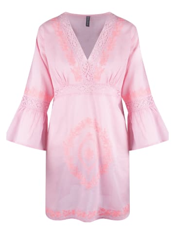 Linga Dore Linga Dore Tunic Tunic in Rose