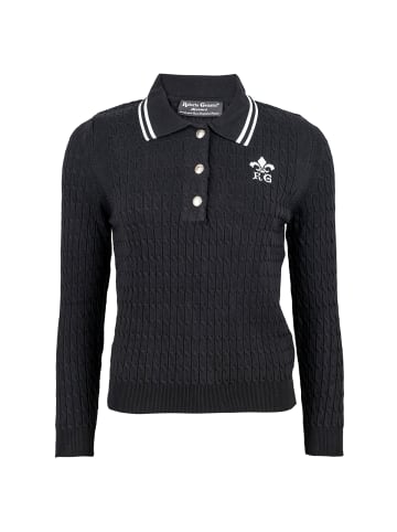 Roberto Geissini Strickpullover Audrey Schwarz
