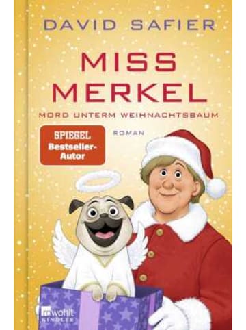 Kindler Buch - Miss Merkel: Mord unterm Weihnachtsbaum
