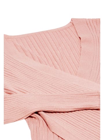 Sookie Damen Strickpullover in Rosa