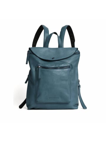 Sticks and Stones Rucksack Bogota in Atlantic Blue