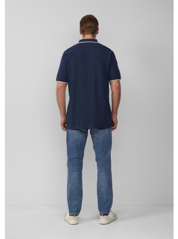 s.Oliver Polo-Shirt in 58D1_tiefblau