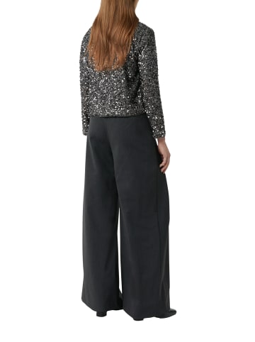 comma Blazer in anthrazit