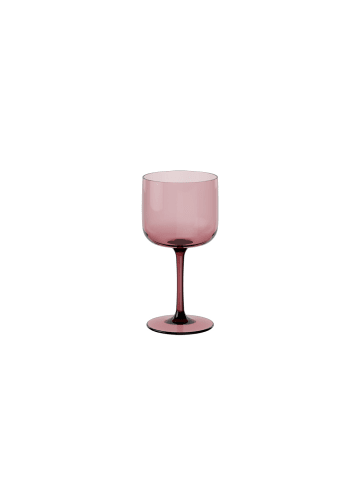 like. by Villeroy & Boch Weinkelch, Set 2 tlg. Like Grape in lila