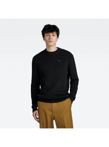 G-Star Raw Pullover in dk black