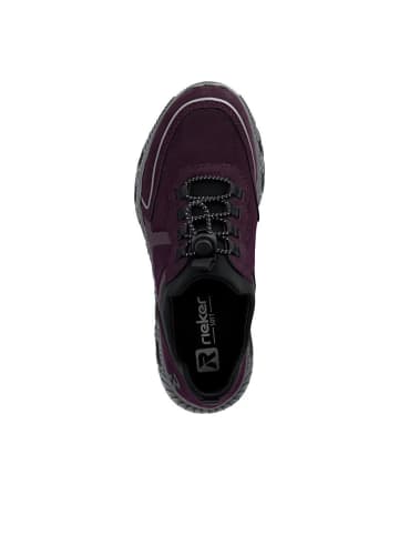 rieker Slipper in rot