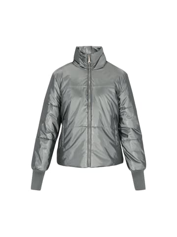 faina Women Jacket in sage green