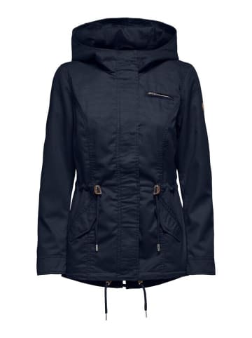 ONLY Jacke in blau2