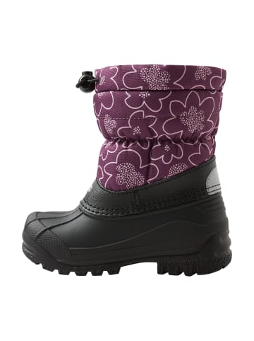 Reima Winterstiefel " Nefar " in Deep purple