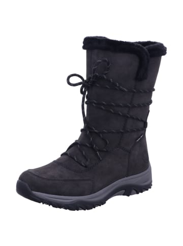 rieker Stiefel in grau