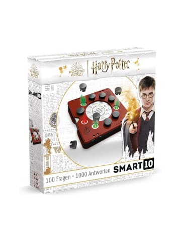Piatnik Smart 10 - Harry Potter in weiß