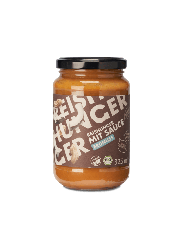 others 3er Vorteilspaket - Bio Erdnuss Sauce (3x325ml)